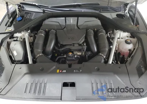 2025 Genesis Gv70 Base из США, поврежденный, VIN 5NMMCDTC9SH030106